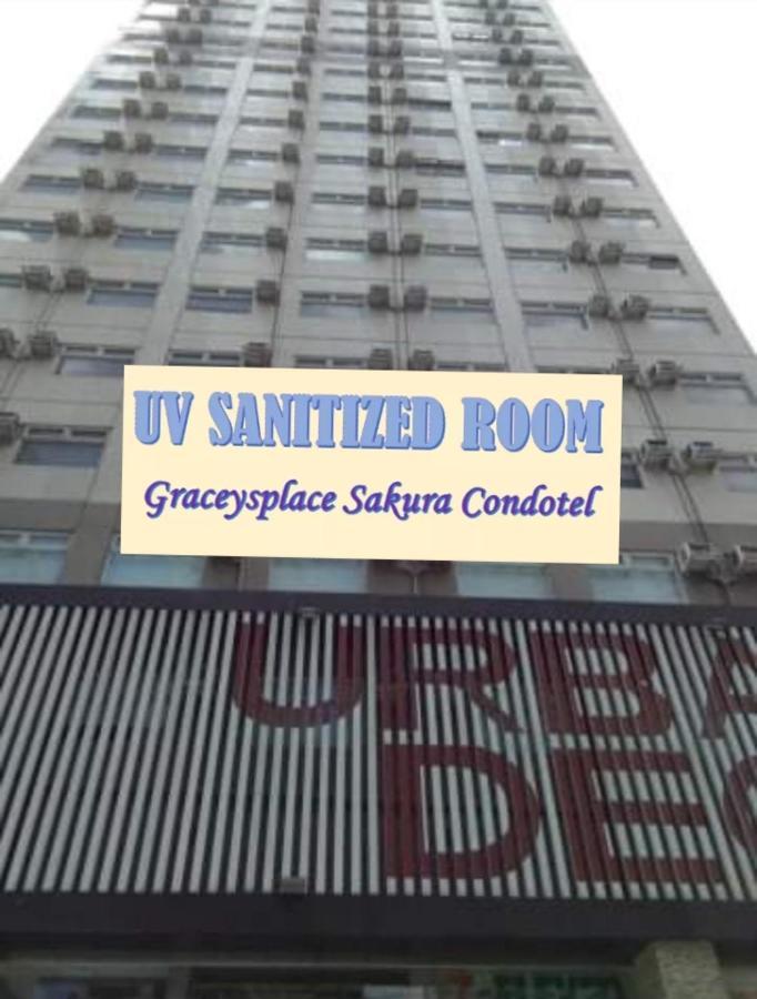 Urban Deca Tondo Manila By Gracey'S Place Unit 3 Екстер'єр фото